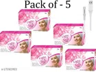 Light & Skin Whitening Soap 5 Pcs with USB Cable (Set of 2)