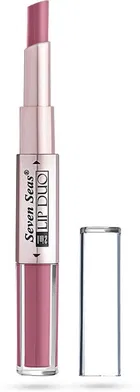 Seven Seas 2 In 1 Full Coverage Lipstick 