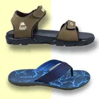 Combo of Sandals with Slippers for Men 