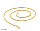 Gold Plated Copper Chain for Men