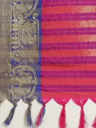 SVB कॉटन साड़ी फॉर विमेंस 