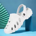 Clogs for Men, White 