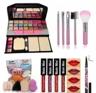 Eyeshadow Palette Makeup Combo Set 