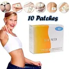 Generic Weight Loss Fat Burning 10 Pcs Slim Patches 