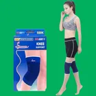Polyester Solid Knee Sleeves for Women 