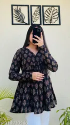 Kurti for Girls, Pack of 2 