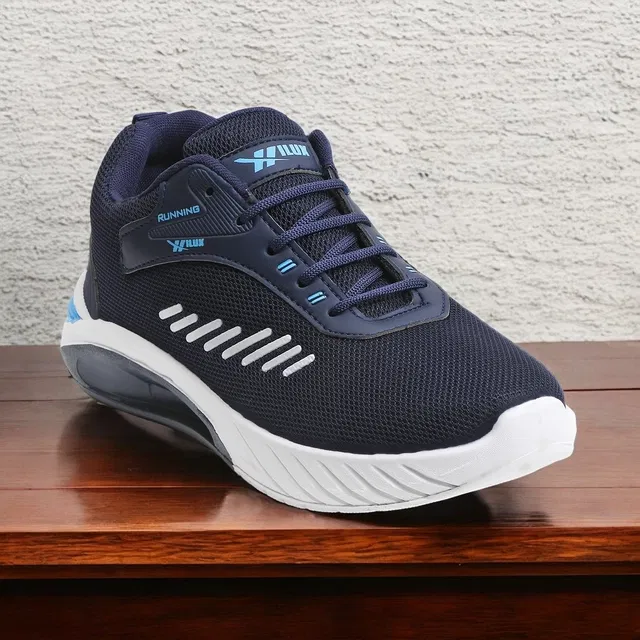 Casual Shoes for Men (Navy Blue, 7)