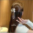 Metal Hair Clutcher for Women & Girls 