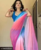 Chiffon Saree for Women 
