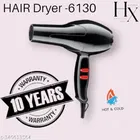 Plastic Hair Dryer 