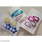 Hair Clips for Women, Pack of 12 