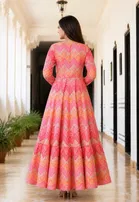 Cotton Kurti for Women, Multicolour 