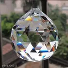 Crystal Ball Wall Hanging with Kuber Kunji & Turtle Showpieces 