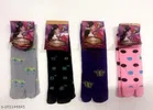 Cotton Blend Socks for Women 
