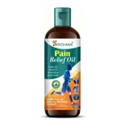 Srishma Ayurvedic Pain Relief Oil for Joints Pain, Knee & Back Pain Liquid (100 ml)