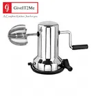 Stainless Steel Vacuum Base Coconut Scaper for Kitchen 