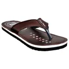 Cozy Wear Rubber Casual Wear Slippers For Men 