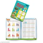 Super Kids Activity Book Maths Part 1 Books for Children Fun Learning Activity Book Ideal Birthday Gift Engaging Holiday Activities Boosts Brain Development Improves Problem Solving Skills Perfect Choice for Homeschooling Kindergarten Nursery Students