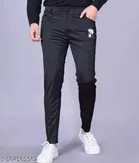 Lycra Track Pants for Men 