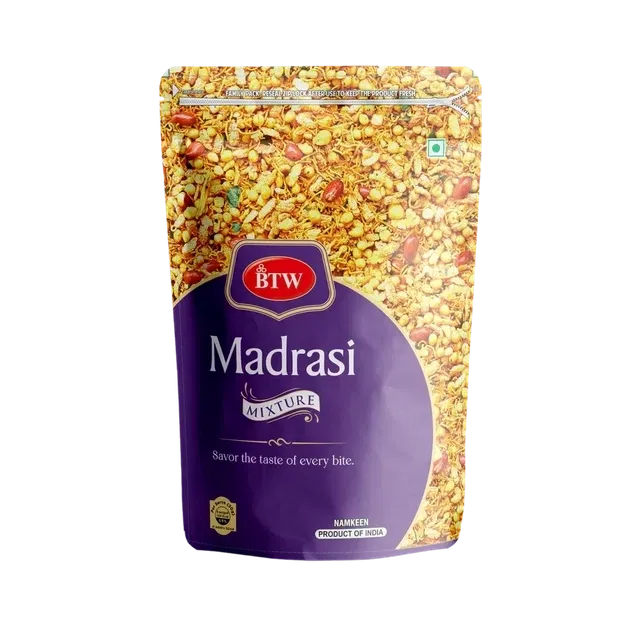 Btw मद्रासी मिक्सचर 900 g