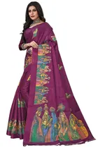Art Silk Saree for Women 