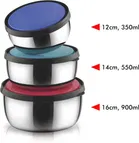 Stainless Steel Food Storage Container 