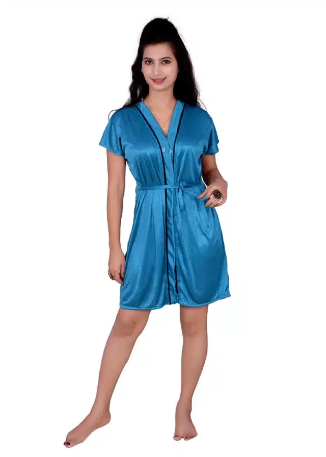 Babydolls for Women (Turquoise)