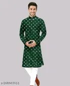 Full Sleeves Kurta for Men 