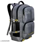 Polyester Backpack for Men & Women 