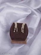 Alloy Earrings for Women 