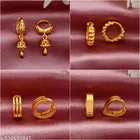 Combo Of Earrings/Studs/Bali For Women'S/Girls