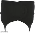 Anti-Dust Protection Cotton Blend Motorcycle Head & Face Covers for Men ,Black 