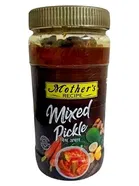 Mother's Recipe Mixed Pickle 1 kg (Jar)