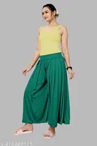 Palazzos for Women 