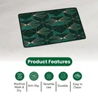 Status Anti Slip Memory Foam Doormat 37x57cm Printed