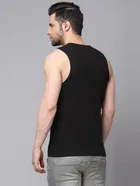 Casual Sleeveless T-shirt for Men 