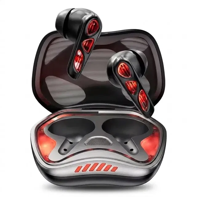 Gaming Wireless Earbuds with Mic