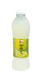 9 Am शरबत-इ-जन्नत लेमन 750 Ml