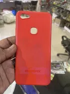 Silicone Mobile Back Cover for Vivo 1803 / Y83 / Y81 