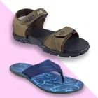 Slipper with Sandals for Men 