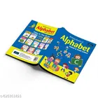 Writing Book of Alphabet – Capital & Small Letters for Kids 