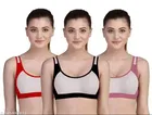 Hosiery Non Padded Bra for Women 