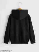 Cotton Blend Hoodie for Boys 