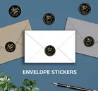 Thank You for Your Order Stickers 