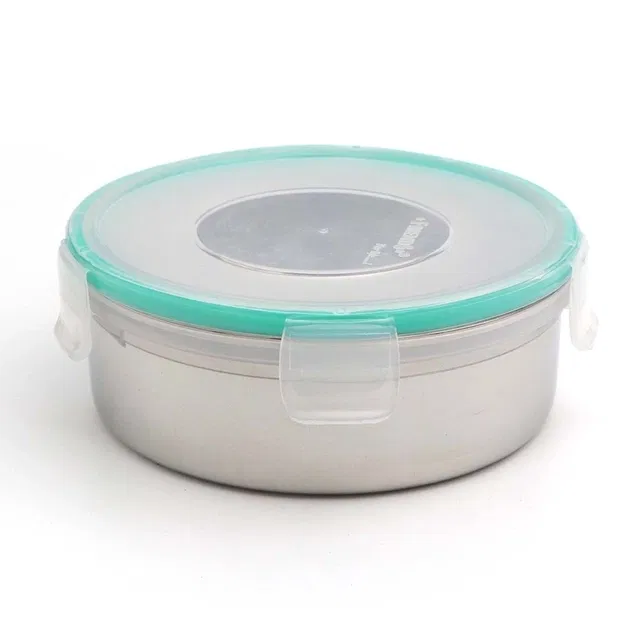 FRIENDS FOR LIFE Air-Tight Steel Container (1.1 L)