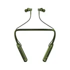 TRD Wireless Bluetooth in-Ear Neckband (Green)