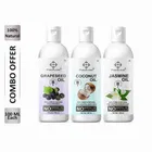 PuriFlame Pure Grapeseed Oil 