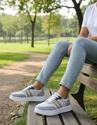 Casual Shoes for Women, Multicolor 