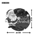 Wooden Wall Hanging for Christmas 