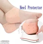 Moisturizing Silicon Gel Socks with Foot Pad 